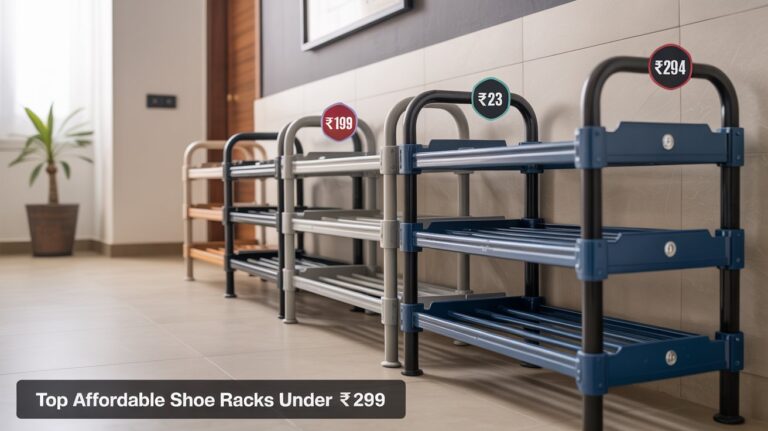 Affordable Shoe Racks for Home