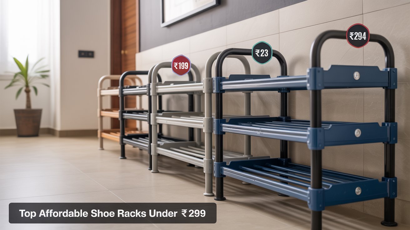 Affordable Shoe Racks for Home