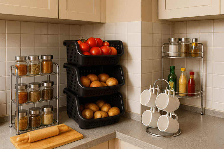 Kitchen Rack Picks Under ₹299